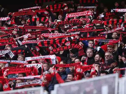 Fans von Bayer Leverkusen (Archiv) - Foto: über dts Nachrichtenagentur