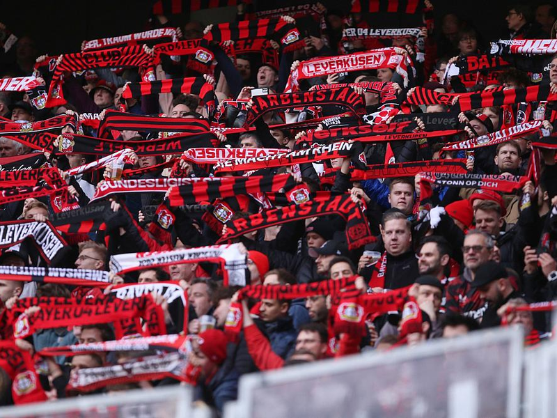 Fans von Bayer Leverkusen (Archiv) - Foto: über dts Nachrichtenagentur