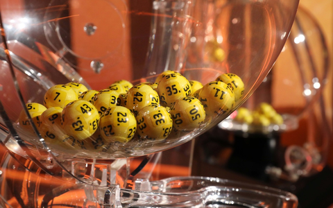 Eurojackpot: 37,3 Millionen Euro gehen nach Slowenien / Weiterer MillionÀr und sieben Hochgewinner im zweiten und dritten Rang - Foto: presseportal.de Eurojackpot: 37,3 Millionen Euro gehen nach Slowenien / Weiterer MillionÀr und sieben Hochgewinner im zweiten und dritten Rang - Foto: presseportal.de