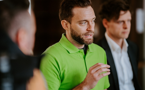 Kein Zaun, aber Gleise – dieser Spielplatz schockt Eltern - Foto: presseportal.de