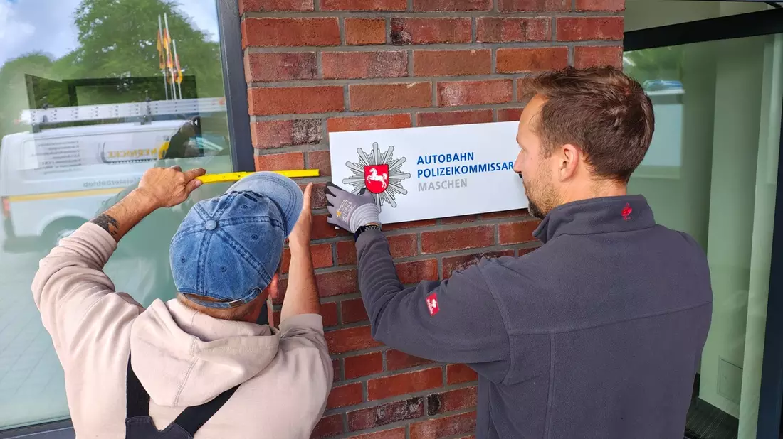 POL-WL: Autobahnpolizeikommissariat bezieht neue Räumlichkeiten - Bild: presseportal.de