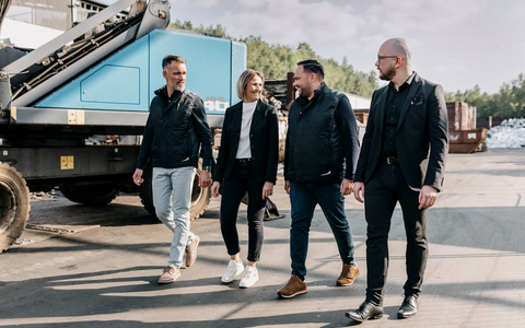 Karriere bei der Hofmann Metall GmbH: Warum Jobs in der Recyclingbranche Zukunft haben - Foto: presseportal.de Karriere bei der Hofmann Metall GmbH: Warum Jobs in der Recyclingbranche Zukunft haben - Foto: presseportal.de