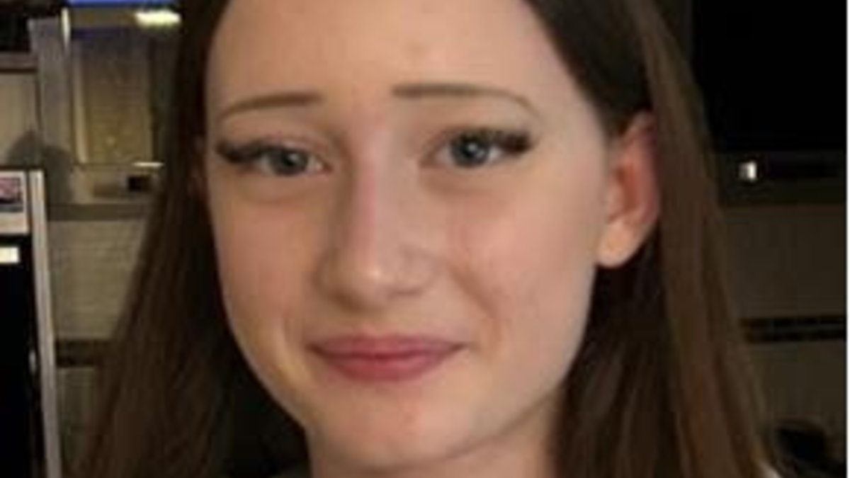 LPI-SLF: Öffentlichkeitsfahndung nach Melia Rosenbusch - Foto: presseportal.de