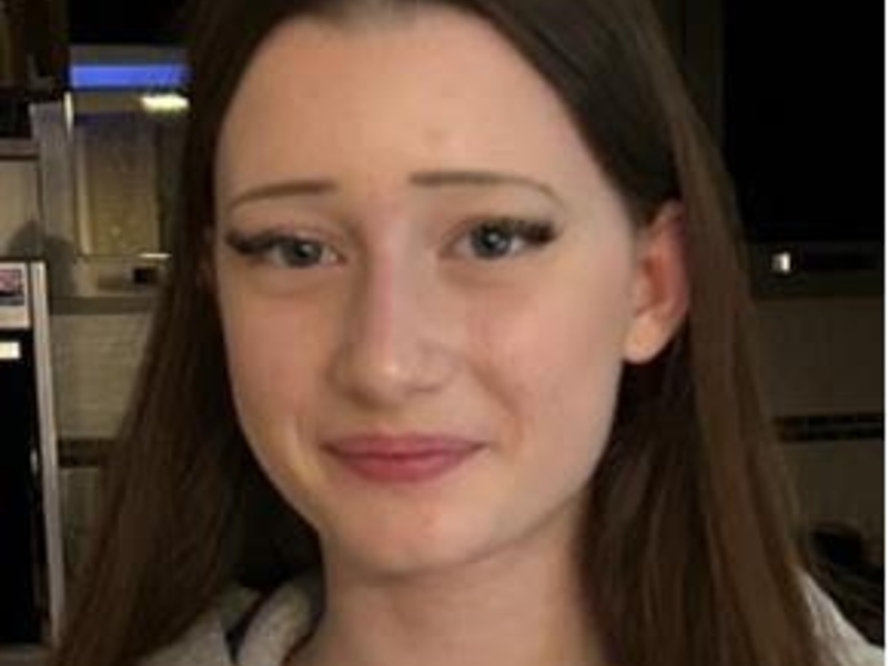 LPI-SLF: Öffentlichkeitsfahndung nach Melia Rosenbusch - Foto: presseportal.de