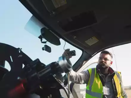 TV Sendung Crashtest Extrem - Aufwändiger Kollisionsversuch von Nextbase gibt bei WELT TV anschauliche Einblicke in Massenkarambolagen - Foto: presseportal.de