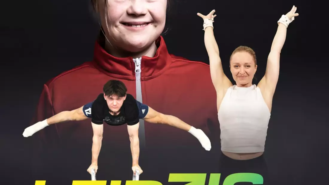 MDR-Doku „Leipzig turnt!“ und Turnfest-Stadiongala zeigen und feiern Menschen, die Spitzen- und Breitensport lieben - Bild: presseportal.de