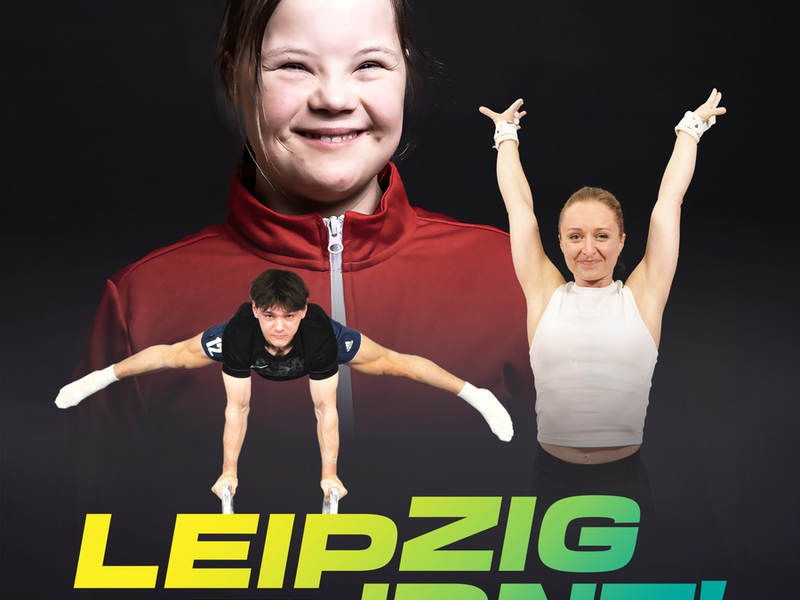 MDR-Doku „Leipzig turnt!“ und Turnfest-Stadiongala zeigen und feiern Menschen, die Spitzen- und Breitensport lieben - Foto: presseportal.de