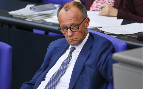 Friedrich Merz am 21.05.2025 - Foto: über dts Nachrichtenagentur