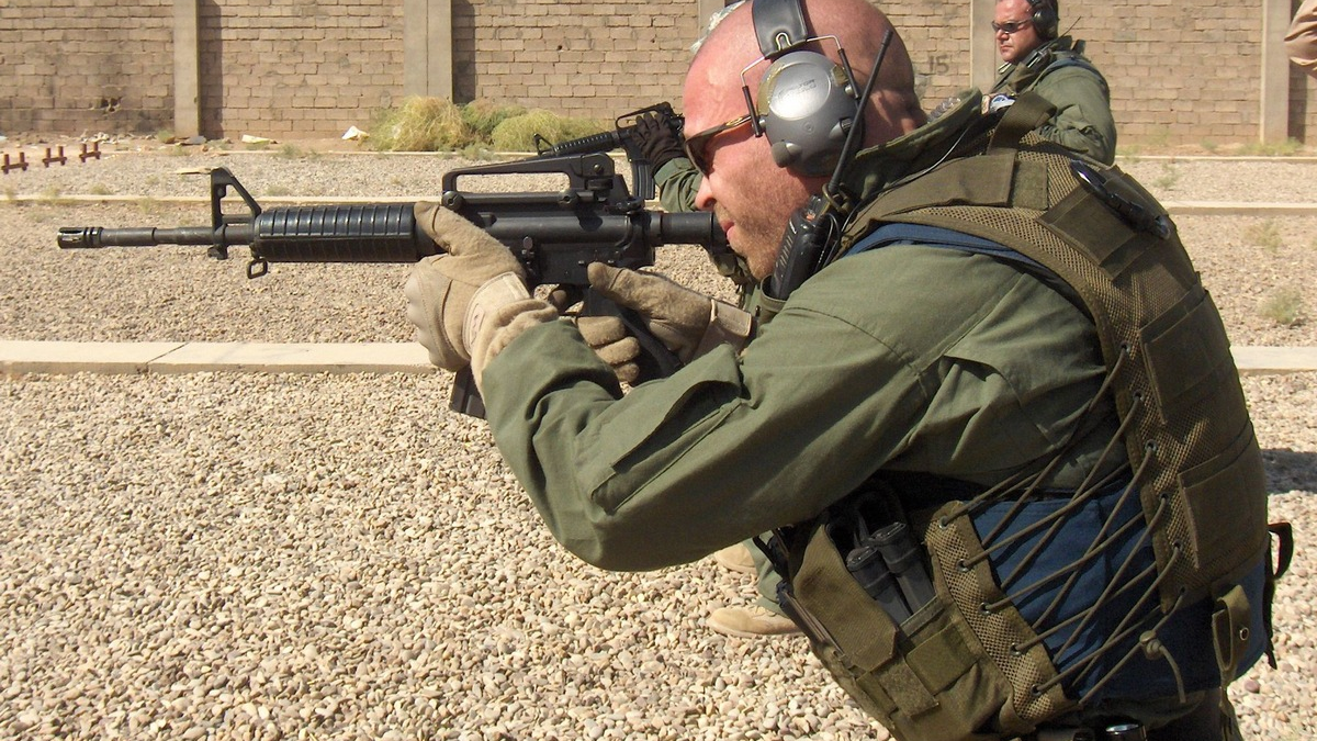 Ab sofort in ARD Mediathek: Neue „Y-History“-Reportage des MDR fragt, warum Menschen zu Söldnern werden - Foto: presseportal.de