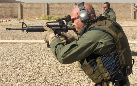 Ab sofort in ARD Mediathek: Neue „Y-History“-Reportage des MDR fragt, warum Menschen zu Söldnern werden - Foto: presseportal.de