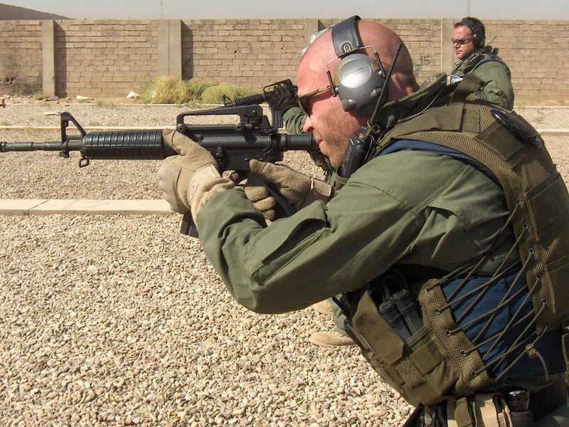 Ab sofort in ARD Mediathek: Neue „Y-History“-Reportage des MDR fragt, warum Menschen zu Söldnern werden - Foto: presseportal.de