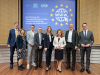Meinungsdiskurs im Netz: Wieviel Europäisierung verträgt die Medienvielfalt? / Rechtssymposium von BLM und EMR eröffnet - Foto: presseportal.de