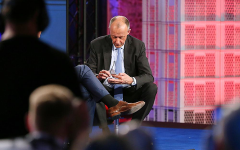 Friedrich Merz am 26.05.2025 - Foto: über dts Nachrichtenagentur