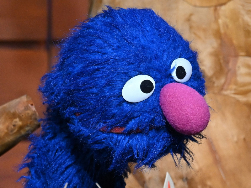 Karl-Ulrich Meves sprach für Grobi Kult-Sätze wie: «Nah und schon wieder ganz weit weg.» - Foto: Martin Schutt/dpa