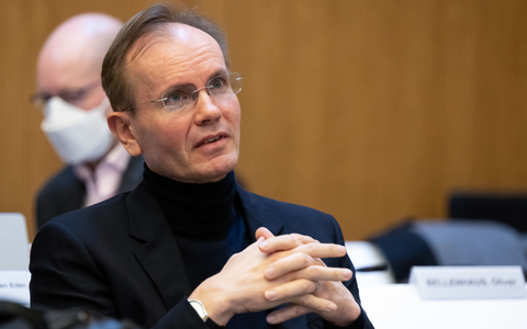 Der frühere Wirecard-Chef Markus Braun pocht nach fast fünf Jahren in Untersuchungshaft nach wie vor auf seine Unschuld. (Archivbild) - Foto: Sven Hoppe/dpa