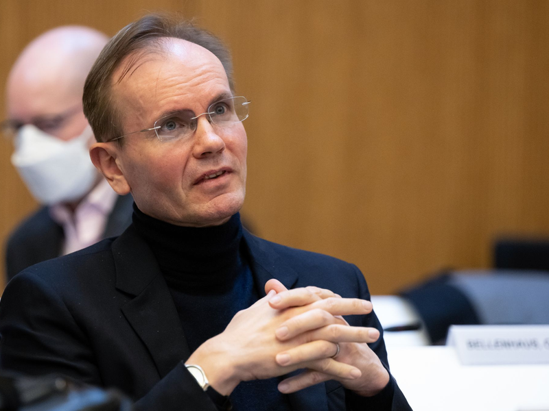 Der frühere Wirecard-Chef Markus Braun pocht nach fast fünf Jahren in Untersuchungshaft nach wie vor auf seine Unschuld. (Archivbild) - Foto: Sven Hoppe/dpa