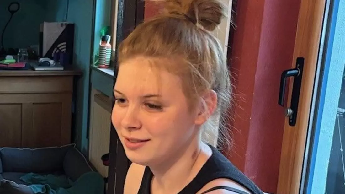 POL-GI: Lahn-Dill-Kreis: 15-jährige Leah Schönfeld aus Aßlar vermisst Aussehen verändert ! - Bild: presseportal.de