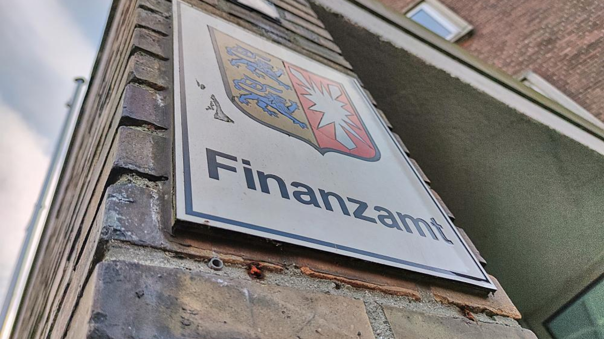 Finanzamt (Archiv) - Foto: über dts Nachrichtenagentur
