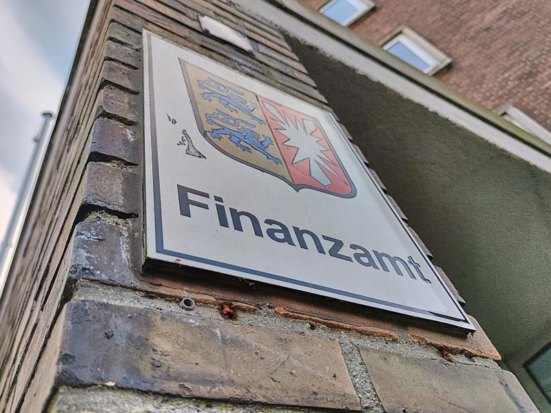 Finanzamt (Archiv) - Foto: über dts Nachrichtenagentur