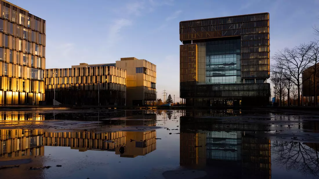 Thyssenkrupp plant in den kommenden Jahren die Verselbstständigung aller fünf Sparten. (Archivbild) - Bild: Rolf Vennenbernd/dpa