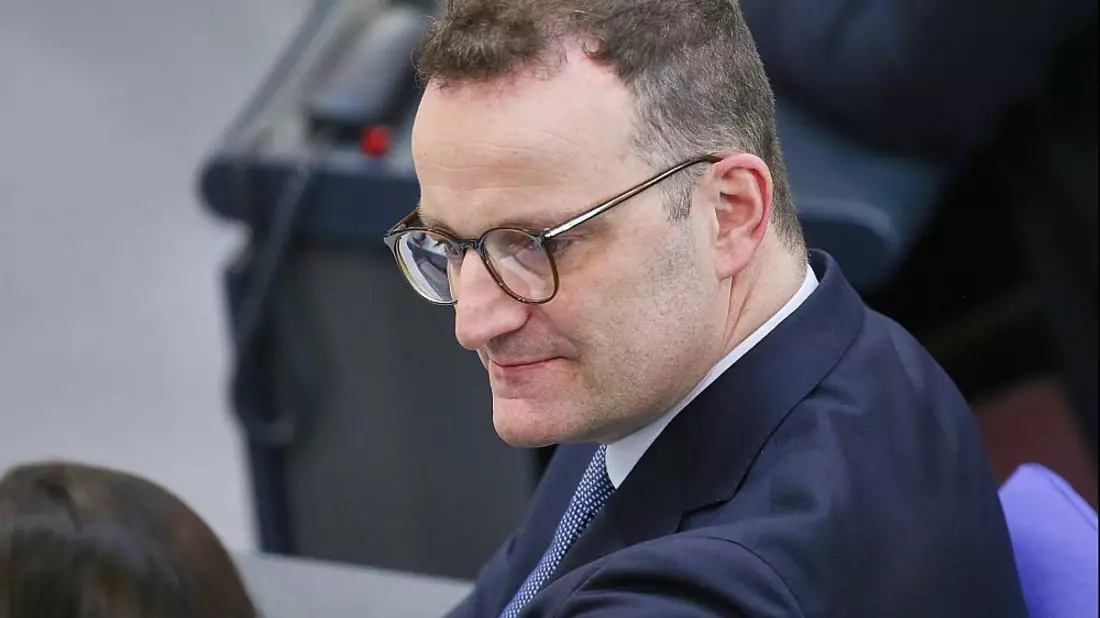 Jens Spahn am 21.05.2025 - Bild: über dts Nachrichtenagentur