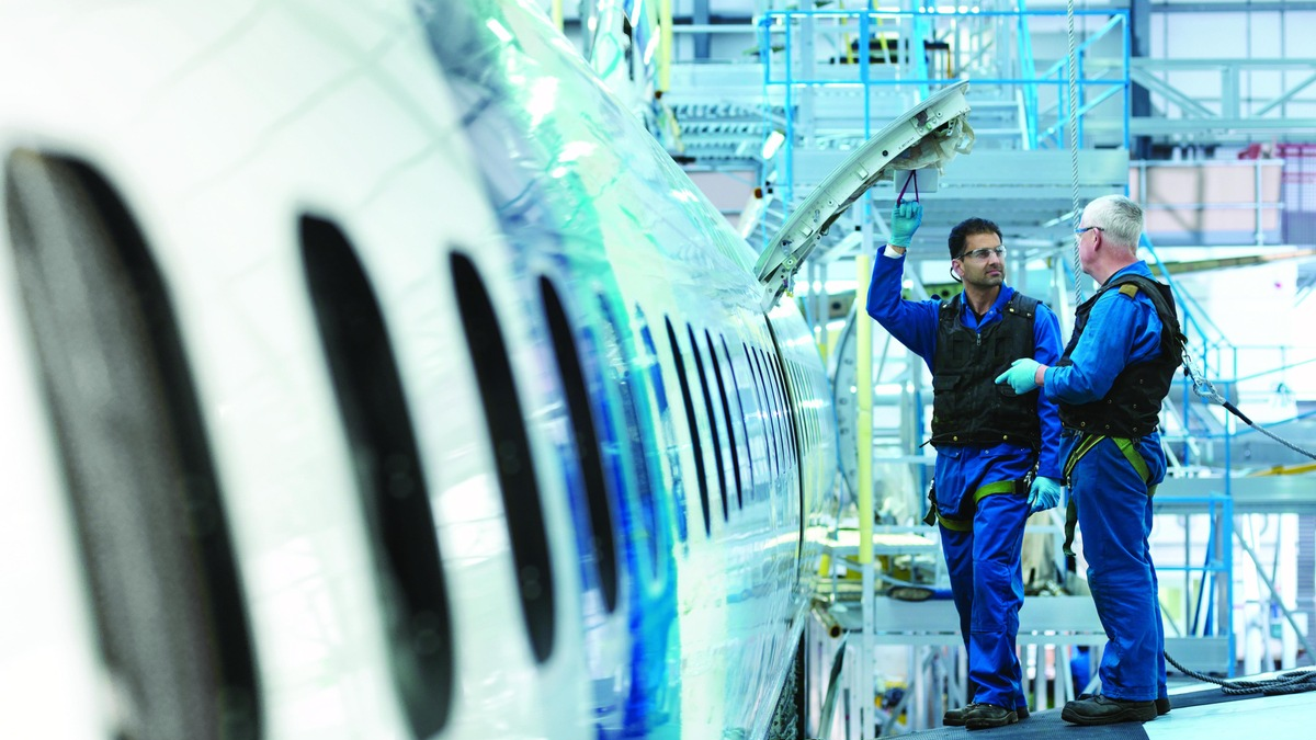 Fachkräftemangel wird zum strategischen Risiko / Gezielte Personalstrategien für Verteidigungs- und Sicherheitsindustrie / Neue Branchenanalyse 