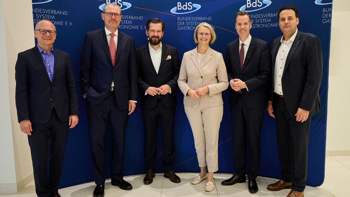 BdS-Mitgliederversammlung 2025: Starke Stimmen für eine starke Branche - Foto: presseportal.de