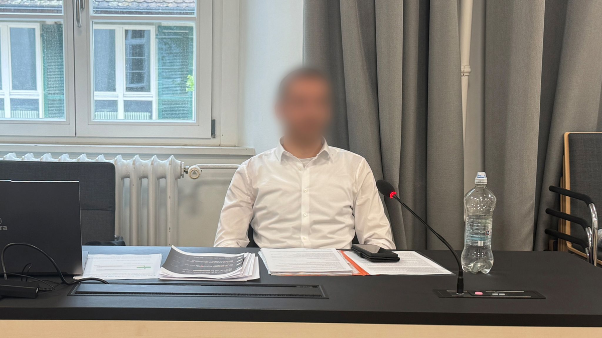 Vor Gericht zeigte sich der Angeklagte geläutert. (Archivbild)  - Foto: Aleksandra Bakmaz/dpa