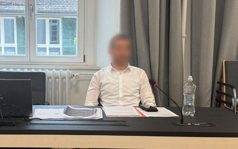 Vor Gericht zeigte sich der Angeklagte geläutert. (Archivbild)  - Foto: Aleksandra Bakmaz/dpa