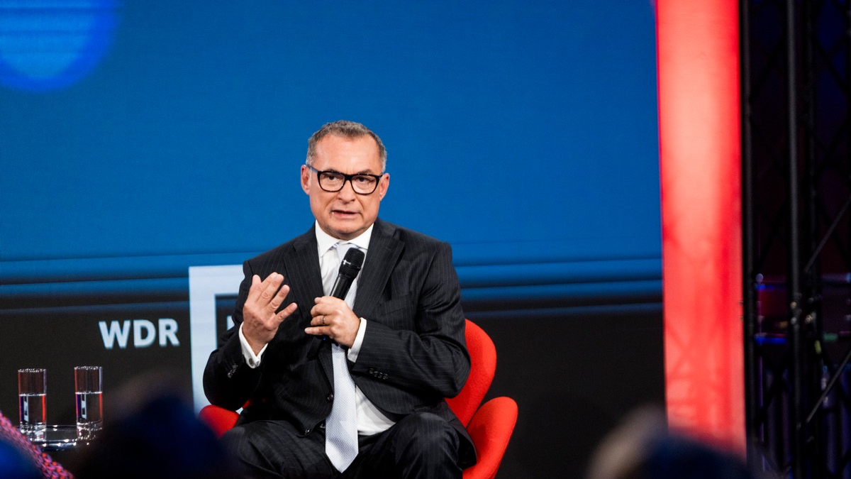 Bundesbank-Präsident Nagel: Europa darf in Zoll-Gesprächen mit den USA „nicht wackeln“ - Foto: presseportal.de