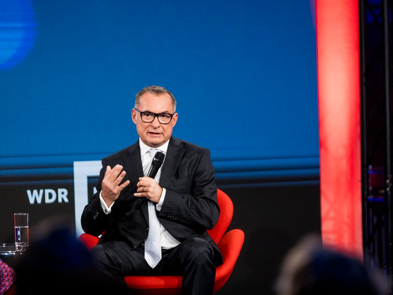 Bundesbank-Präsident Nagel: Europa darf in Zoll-Gesprächen mit den USA „nicht wackeln“ - Foto: presseportal.de