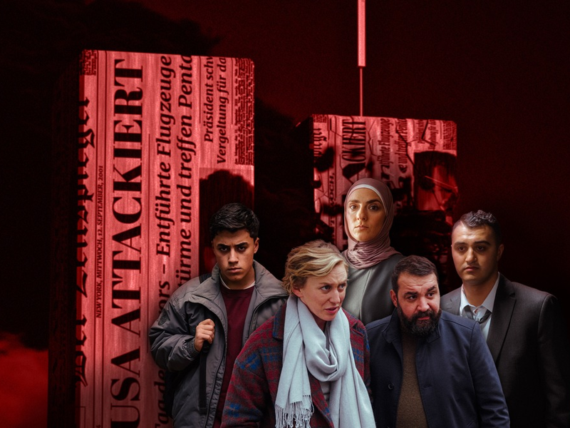 CIVIS-Medienpreis für Uncivilized des ZDF - Foto: ZDF/Luis Engels / Tilo Wandelt / Christian Mario Löhr / [M] Kollektiv Zwo / Weiterer Text über ots und www.presseportal.de/nr/7840 / Die Verwendung dieses Bildes für redaktionelle Zwecke ist unter Beachtung aller mitgeteilten Nutzungsbedingungen zulässig 