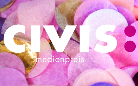 CIVIS Medienpreis 2025 / Neun Beiträge ausgezeichnet, erstmals TOP AWARD für zwei Produktionen - Foto: presseportal.de