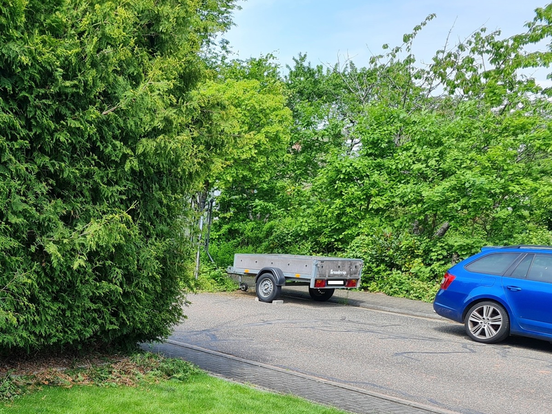 POL-PIWFB: Anhänger gestohlen - Foto: presseportal.de