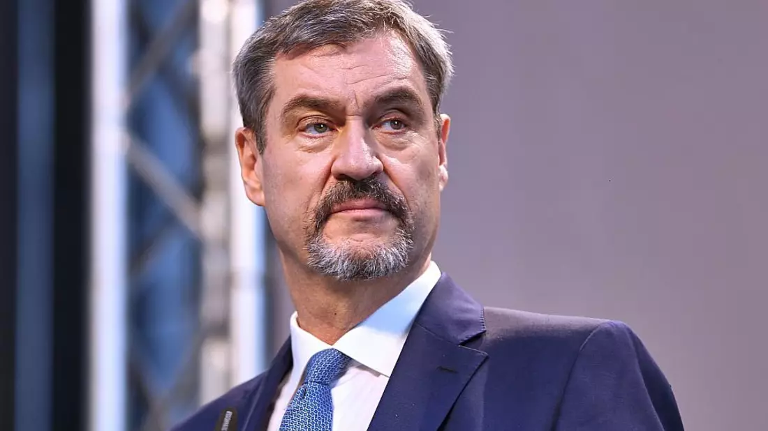Markus Söder (Archiv) - Bild: über dts Nachrichtenagentur