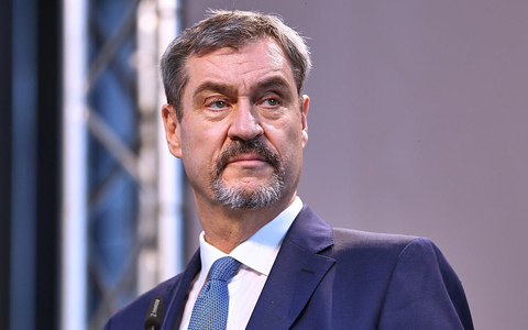 Markus Söder (Archiv) - Foto: über dts Nachrichtenagentur