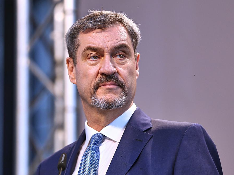 Markus Söder (Archiv) - Foto: über dts Nachrichtenagentur