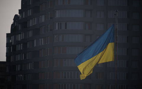 Die ukrainische Stadt Mykolajiw wurde in den vergangenen Tagen Ziel von vermehrten russischen Drohnenangriffen. - Foto: Sebastian Gollnow/dpa Die ukrainische Stadt Mykolajiw wurde in den vergangenen Tagen Ziel von vermehrten russischen Drohnenangriffen. - Foto: Sebastian Gollnow/dpa