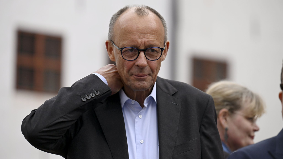 Vor seiner Reise nach Finnland machte der Kanzler eine klare Ansage Richtung Moskau. - Foto: Roni Rekomaa/Lehtikuva/AP/dpa