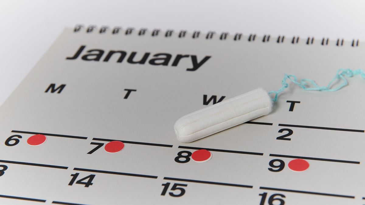 Die meisten Frauen empfinden Menstruation auch heute noch als Tabuthema. - Foto: Annette Riedl/dpa