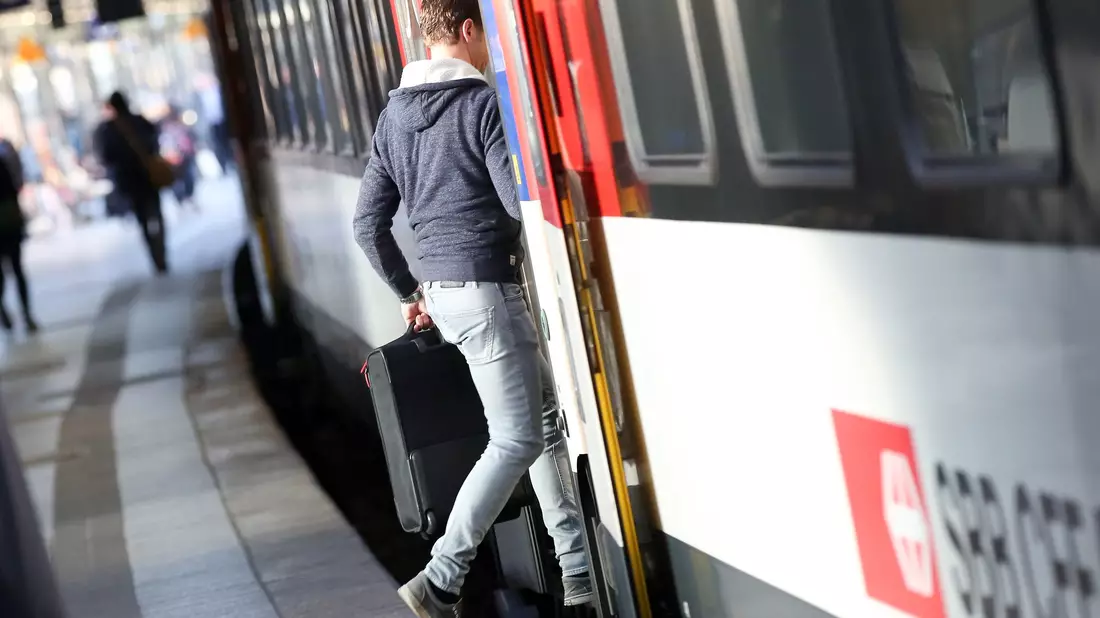Ab Herbst sind Petersons Aussage die Schweizer und die Österreichische Bundesbahn an den neuen Standard angeschlossen. (Archivbild) - Bild: picture alliance / dpa