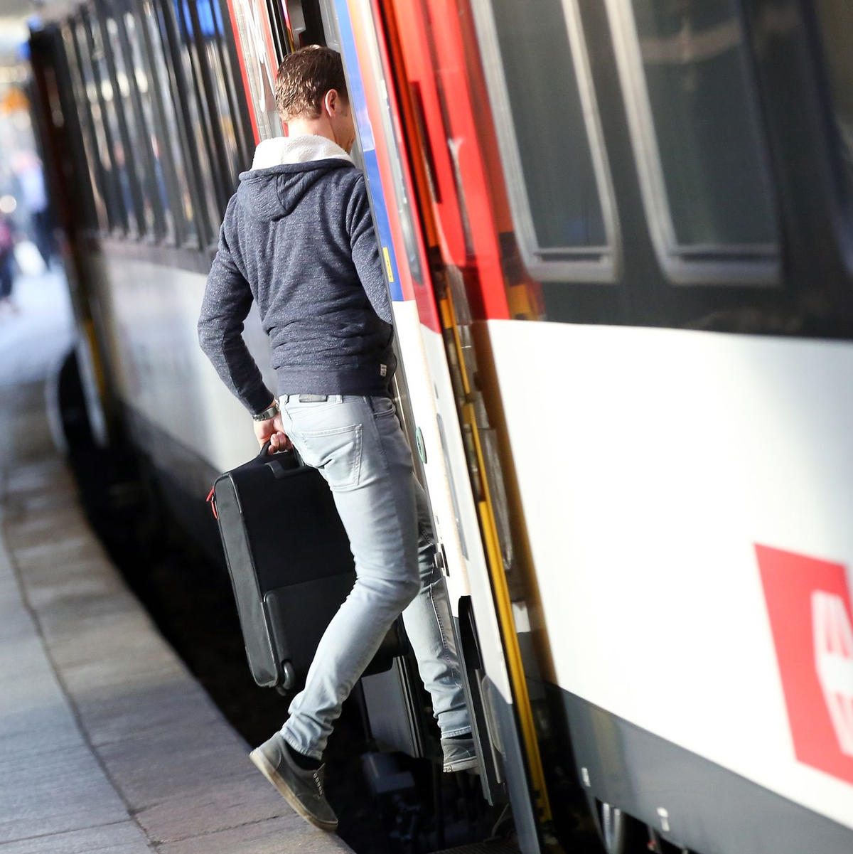 Ab Herbst sind Petersons Aussage die Schweizer und die Österreichische Bundesbahn an den neuen Standard angeschlossen. (Archivbild) - Foto: picture alliance / dpa
