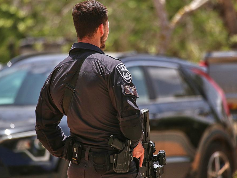 Israelischer Soldat (Archiv) - Foto: über dts Nachrichtenagentur