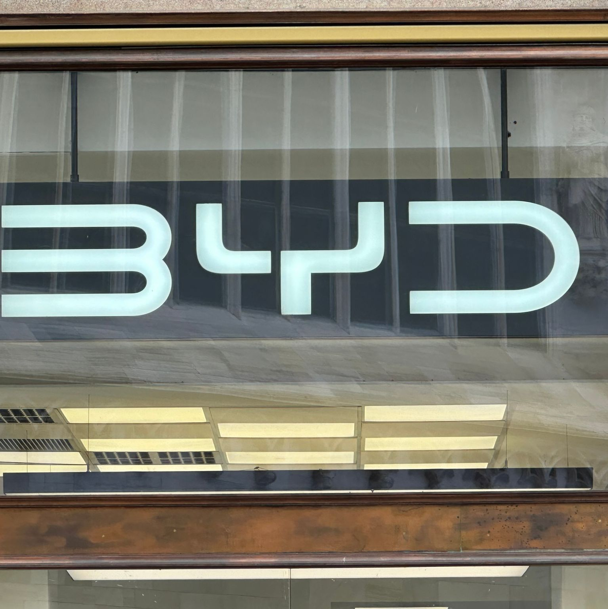 BYD aus China steigert seine Verkäufe in Europa. - Foto: Benedikt von Imhoff/dpa
