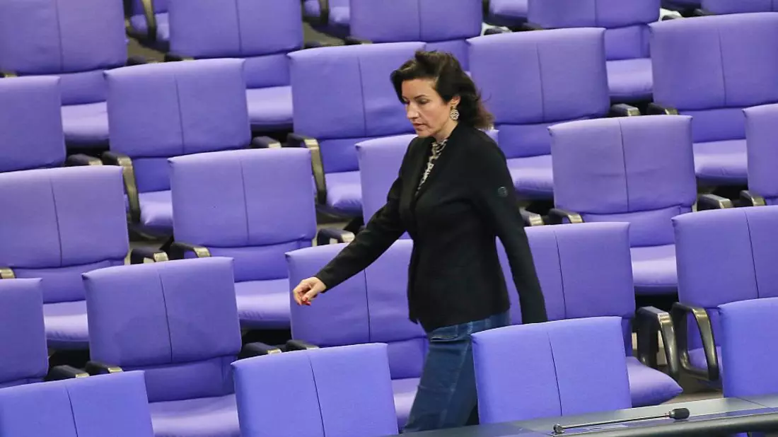 Dorothee Bär (Archiv) - Bild: über dts Nachrichtenagentur