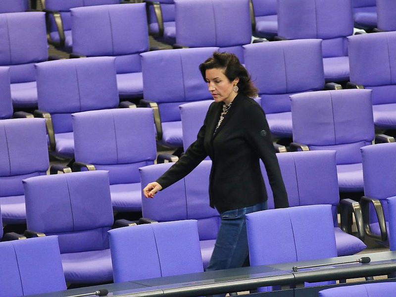 Dorothee Bär (Archiv) - Foto: über dts Nachrichtenagentur