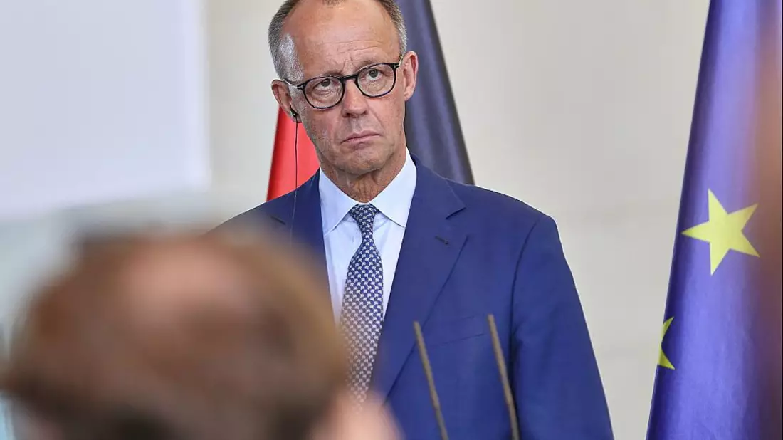 Friedrich Merz (Archiv) - Bild: über dts Nachrichtenagentur
