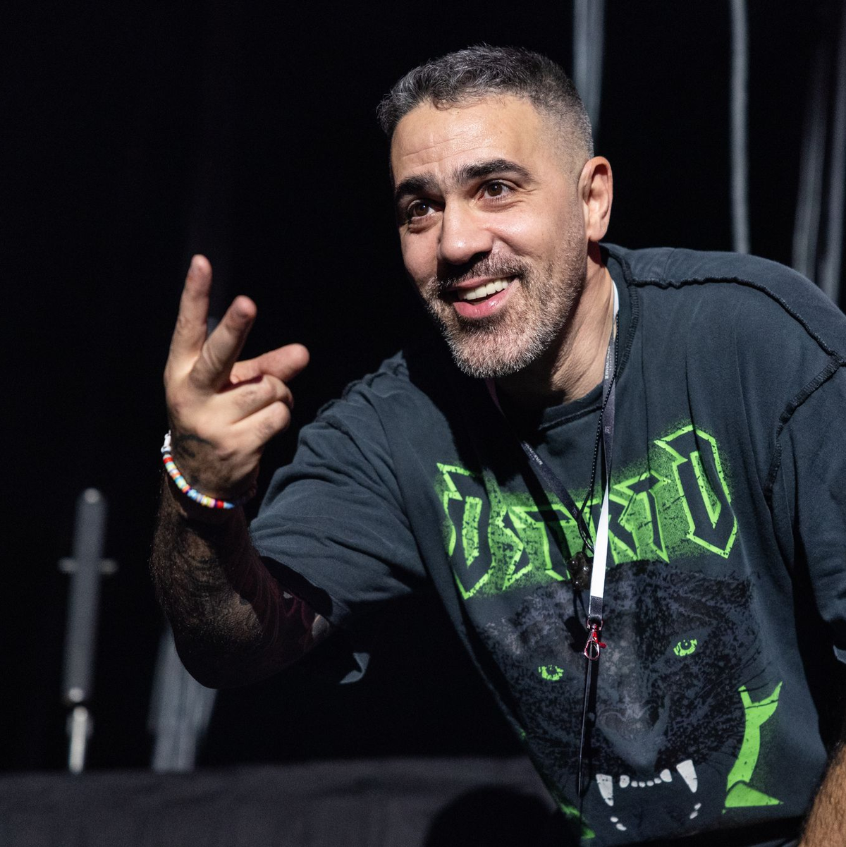 2026 soll Schluss sein: Dann will Bushido zum wirklich allerletzten Mal auf Tour gehen und auch seine Karriere beenden. (Archivbild) - Foto: Hannes P Albert/dpa