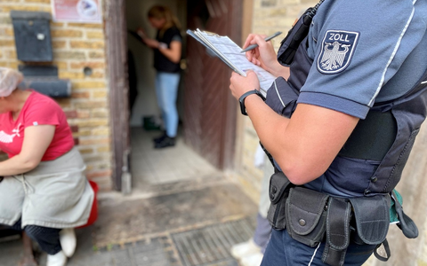 HZA-MS: Schwarzarbeit und illegale Beschäftigung im Kreis Steinfurt / Zoll kontrolliert Gastrounternehmen und wird fast überall fündig - Foto: presseportal.de