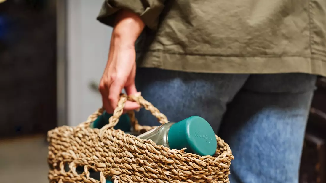 Kneipp setzt auf Kreislaufwirtschaft: Kooperation mit reo für innovative Mehrweglösung im Kosmetikbereich - Bild: presseportal.de